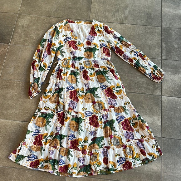 EUC Roller Rabbit Dress size Medium - Picture 1 of 2